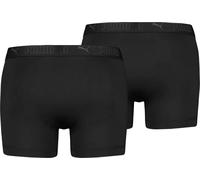 Puma - Boxers pour homme - Actif(pack de 2) RD2843 (XL) (Noir)