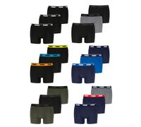 Puma Boxers pour hommes Everyday Basics – Ensemble de 15