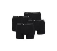 Puma Boxers Pour Hommes Lot De 4 Sport En Coton Biologique / Sous-Vêtements