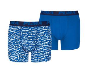 Puma Boxers Scattered Logo Print 2 Unités