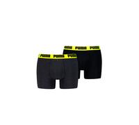 Puma Boxershorts Homme Boxer Sous-vêtements Quotidien 2er Pack