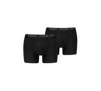PUMA Boxershorts Homme Everyday Basic, lot de 2 noir | L