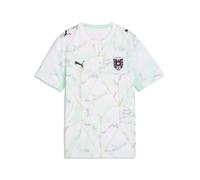 PUMA Boy's Austria Jersey Replica Jr 2026 Shirt