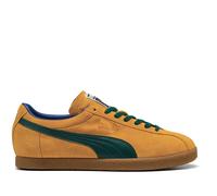 Puma Brasil - Taille: 44.5 Tangerine/Dark Myrtle