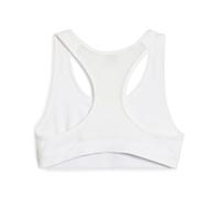 Puma Brassière 4keep, Vêtements, Blanc/Big Noir, M