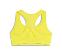 Puma Brassière 4keeps Run, Vêtements, Lemon Sherbert, L