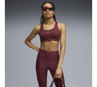 PUMA Brassière 4KEEPS RUN, Vêtements, Rouge, M M