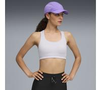 PUMA Brassière 4KEEPS RUN, Vêtements, Violet, S S