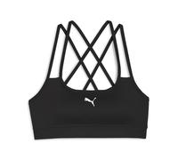 PUMA Brassière à bretelles MOVE Femme, Vêtements, Noir, L L