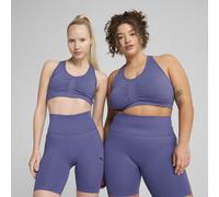 PUMA Brassière à maintien modéré 4KEEPS SHAPELUXE Femme, Vêtements, Bleu Crystal, S S