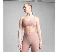PUMA Brassière à motif MOVE CLOUDSPUN Femme, Vêtements, Rose Quartz, S S