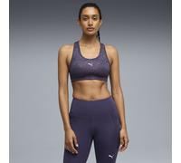 PUMA Brassière de sport à coques 4KEEPS, Vêtements, Violet, 3XL 3XL