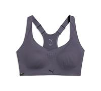 PUMA Brassière de Sport à Maintien élevé PWRMODE Femme XS, Inky Depths Gray