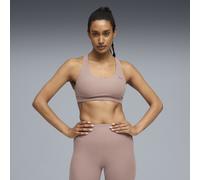 PUMA Brassière de sport CLOUDSPUN Femme, Vêtements, Beige, M M