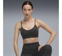 PUMA Brassière de sport CLOUDSPUN Femme, Vêtements, Noir, M M