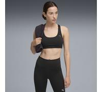 Puma Soutien-gorge CLOUDSPUN maintien moyen noir pur M