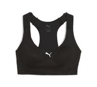 PUMA Brassière de sport réglable 4KEEPS, Vêtements, Noir, 3XL 3XL