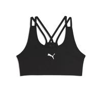 PUMA Brassière de Sport Train All Day Enfant et Adolescent 140, Black
