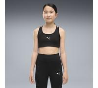 PUMA Brassière de sport Train All Day Enfant et Adolescent, Accessoires, Noir, 9-10Y 9-10Y