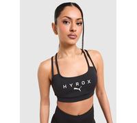 PUMA Brassière de sport x HYROX MOVE Strappy - Noir M