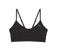 PUMA Brassière Move XS, Black Cool Dark Gray Cat