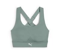 PUMA Brassière Run PWRbreathe M, Green Moon