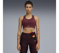 PUMA Brassière RUN PWRbreathe, Vêtements, Rouge, S S
