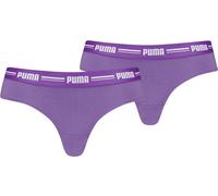 Puma Brazilian Brief Underwear Astor Purple 8 (XS) Female