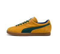 Puma - Brésil Tangerine Icône de Football Baskets - Homme - Chaussures - Jaune - Taille: 39 EU