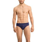 Puma Brief Maillot de Bain, Bleu Marine, S Homme