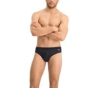 Puma Brief Maillot de Bain, Noir, XXL Homme