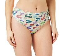 PUMA Brief, White Combo, M Femme