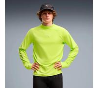 Puma Brightstride Cloudspun Maillot de course Hommes - jaune lemon, Taille XXL