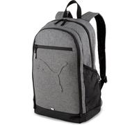 PUMA PUMA BUZZ HEATHER Backpack, Sacs à dos superposés Unisexe, Medium Gray Heather, OSFA - 091350