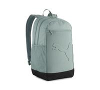 PUMA Sac à dos sport vert noir pour femme et homme - Buzz Backpack Green Moon 301775