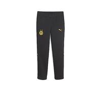 PUMA BVB 771843-02 Casuals Pants Trousers Unisex Black Taille XS