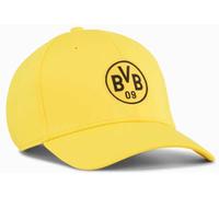 Puma Bvb Basecap Jaune Borussia Dortmund Ftblarchive Casquette Fan BVB09 Gr.osfa