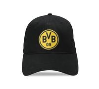 Puma Bvb Borussia Dortmund Football Archive Cap Noir Homme,Femme