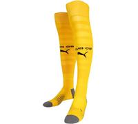 Puma BVB Borussia Dortmund Home Chaussettes, jaune, 43-46