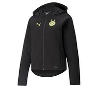 Puma BVB Casuals Hooded Jacket W wo Sponsor