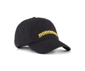 PUMA BVB Culture Cap Puma Black - Faster Yellow Noir