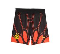 Puma BVB Shorts Replica Gk Jr - Short tricoté - Short tricoté - Mixte Enfant