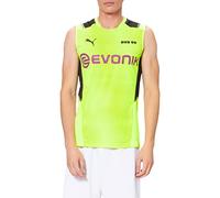 PUMA BVB Training Jersey SL w Sponsor