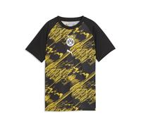 PUMA BVB Warm Up Jersey Jr Maillots Garçon (Lot de 1)