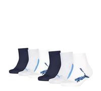 PUMA Bwt Quarter Chaussettes (Lot de 6) Mixte Enfant