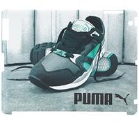 PUMA Bytes Coque de Protection pour Tablette Noir Black-Trinomic Graphic UA