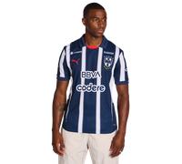 Puma C.f. Monterrey Home 25-26 Homme - Jerseys/Réplicas, Bleu - Taille S - Poly Jersey Blue S