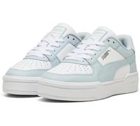 Puma Ca Pro Classic Jr Low-Top Trainers Boys Blanc/Bleu 5.5 (38.5) Male