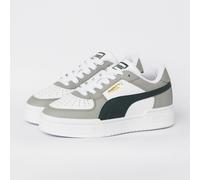 Puma Ca Pro Classic Jr Low-Top Trainers Boys Gris/Noir 5 (38) Male