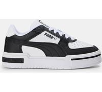 Puma Ca Pro Classic Jr Low-Top Trainers Boys Noir/Blanc 4 (37) Male